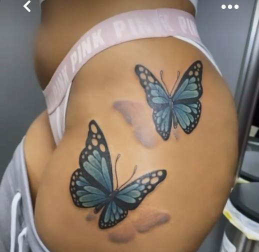 Tatuaje a color realizado en Elemento 115 Tatuajes, Bahía Blanca